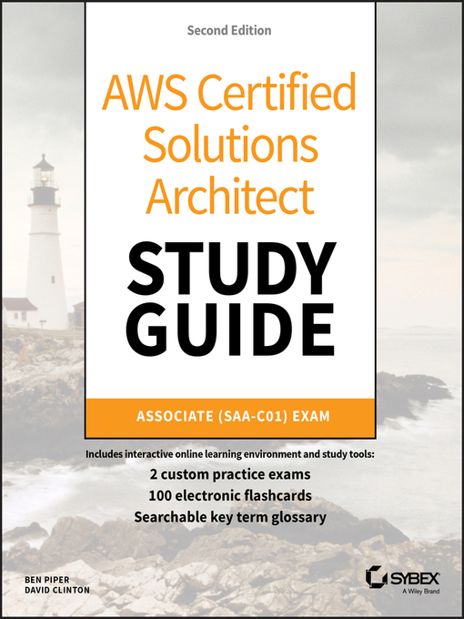 Cover image for AWS Certified Solutions Architect Study Guide